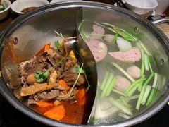 -牛焱·贵州黄牛肉火锅(城西银泰店)