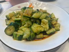凉拌黄瓜-食光慢宴·安吉土菜馆