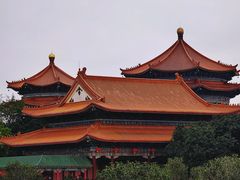 -广东圆玄道观