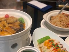 枸杞叶炖海螺-闽和南(深圳万象城店)