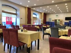 大堂-奥华餐厅·老张记(台基厂店)