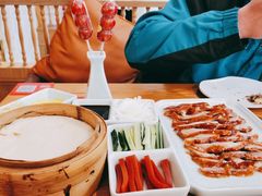 -丽满园·春饼烤鸭(金地广场店)