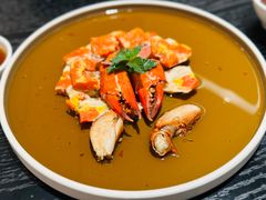 绍酒醉膏蟹-吉品小鲜Jhouse(陆家嘴中心店)