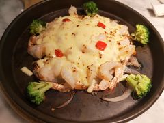 -雀蓝川菜(奥体广场店)