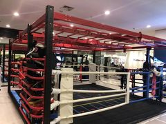 -宝力豪健身(万达广场店)