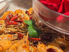 -雀蓝川菜(奥体广场店)