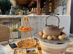 -悦哉·派对·草坪婚礼·围炉煮茶(三圣乡店)