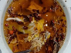 -辣不二地道川菜(汉水路店)