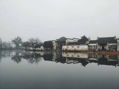 -新国线黄山风景区汽车站