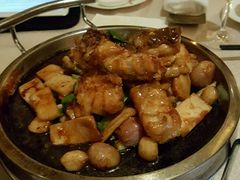 -丽轩中餐厅(广州丽思卡尔顿酒店)