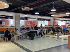 -学生食堂(上海中医药大学店)