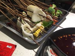 -钢管厂五区小郡肝串串香(通锦桥店)