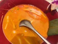 冬阴功汤-太食獸泰式茶餐厅(IFS国金中心店)