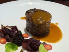 -北京华彬费尔蒙酒店·刃餐厅