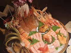 -花潮料理艺食馆(SM新生活广场店)