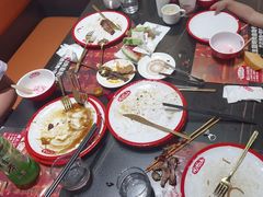 -肉焰山巴西烤肉自助餐厅(龙湖芙蓉天街店)