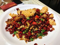 -天成川菜馆(华乐店)