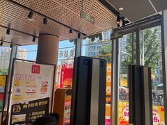 -麦当劳(北苑秋实路店)