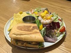 -HELLO 27 意面·沙拉·帕尼尼