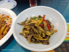 -柒皓餐廳(广元路店)