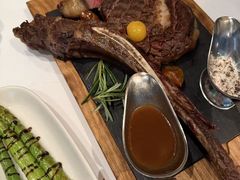 -MORTON'S 莫尔顿牛排坊(北京丽晶酒店)