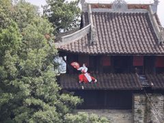 -窦圌山风景区