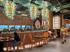 大堂-苏梅花园(群星城店)