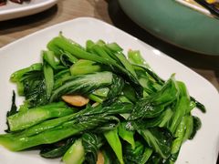 生炒菜心-和苑酒家·一线江景(星寰店)