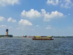 -溱湖国家湿地公园