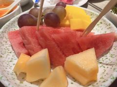 -海底捞火锅(奥体南路店)