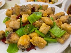 -奥华餐厅·老张记(台基厂店)