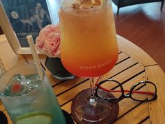 -日落吧·海景咖啡厅·餐酒吧·鸡尾酒·下午茶·乐队表演·浪漫夕阳·三亚文华东方酒店