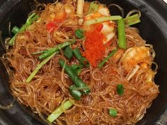 XO酱海味干煸粉丝煲-太兴餐厅(东方广场分店)