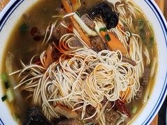 -天天鲜面馆(衡山路店)