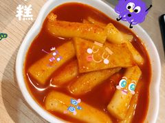 -韩妈妈韩式小吃(中山店)