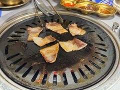 -金会长自助海鲜·烤肉(人民广场店)