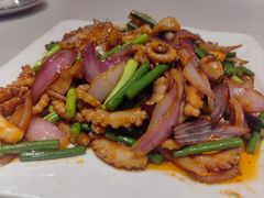 -渔民船说·北塘海鲜·天津菜·海肠捞饭(北塘古镇店)