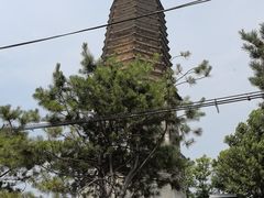 -广胜寺塔