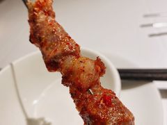 -西域阿里马新疆菜·清真(桂花路店)