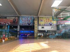 -四维羽毛球馆(北二中路店)