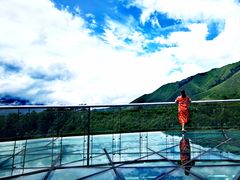 -石棉县孟获城