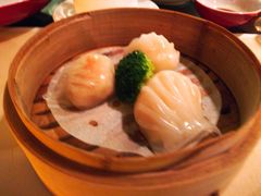-海航大厦万豪酒店彩海轩中餐厅(霄云路店)