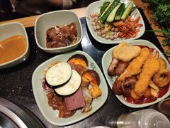 -梨花自助烤肉(天河城店)