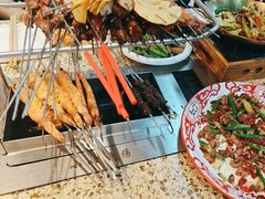 -清真·金鑫隆牛羊肉(环山路店)