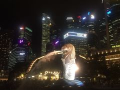 -鱼尾狮公园