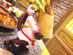 -蜀大侠火锅(建设路第五大道店)