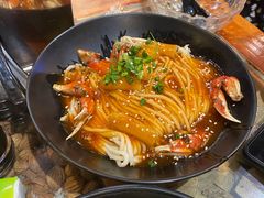 蟹脚面-宽窄巷子成都小吃(建文店)