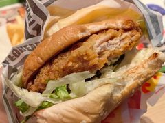 -麦当劳(花城大道华穗路店)