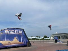 -泰达航母主题公园