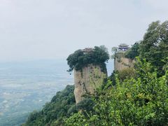 -窦圌山风景区